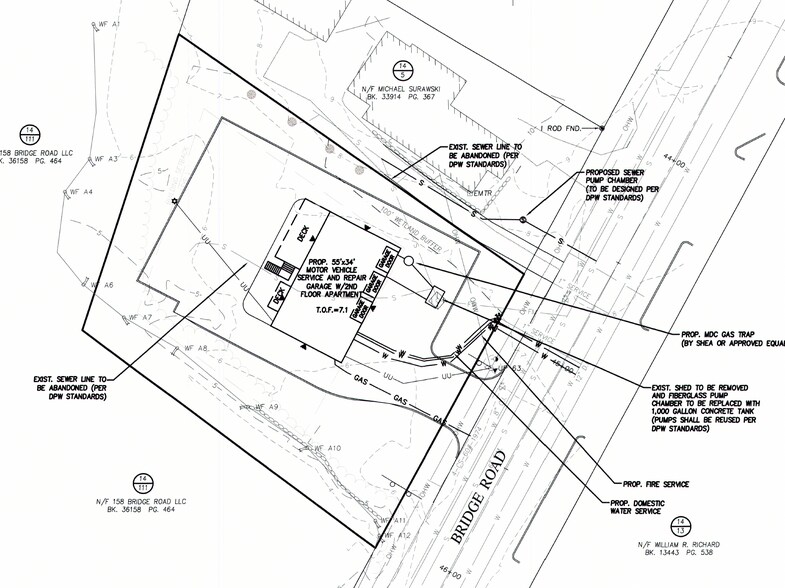 156 Bridge Road, Salisbury, MA 01952 Land for Sale