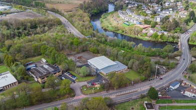 107 Bothwell Rd, Hamilton, SLK - AERIAL  map view