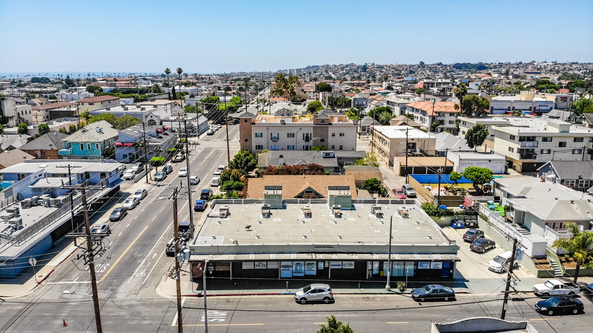 601-611 W 6th St, San Pedro, CA for sale Building Photo- Image 1 of 1