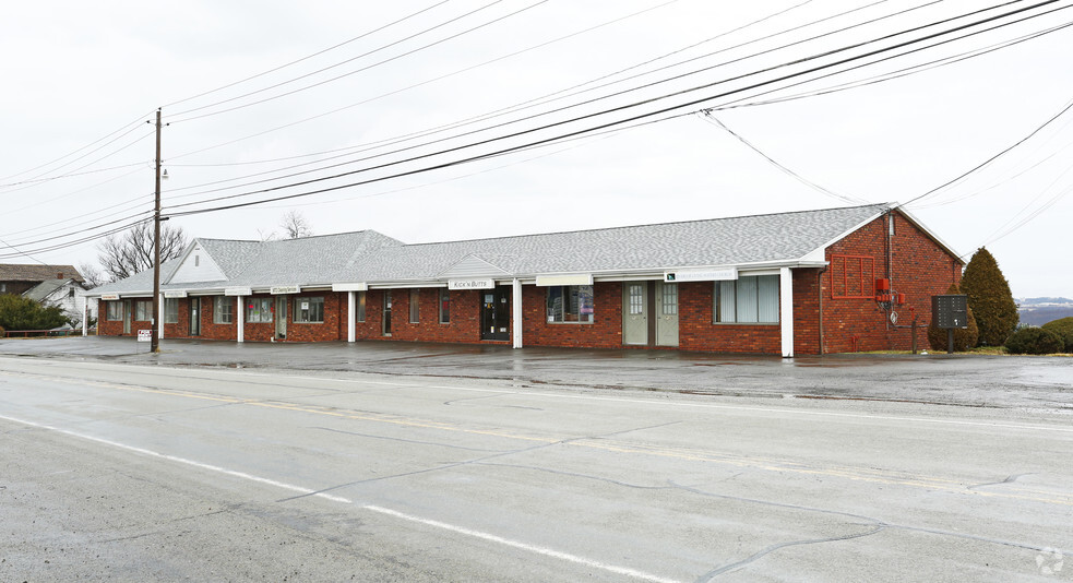 7116-7146 Steubenville Pike, Oakdale, PA for sale - Building Photo - Image 1 of 1