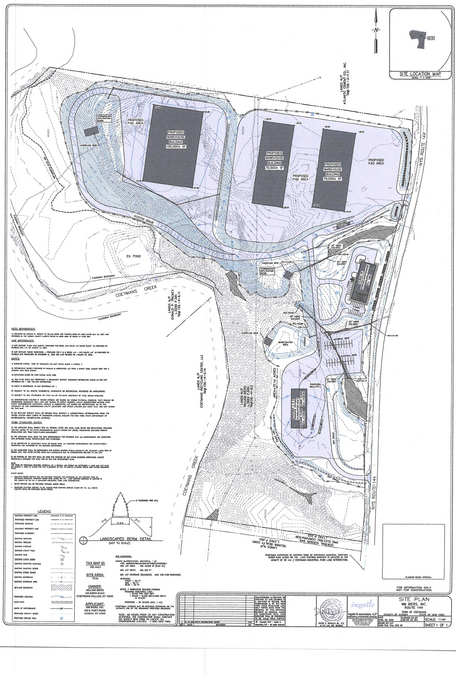 Site Plan