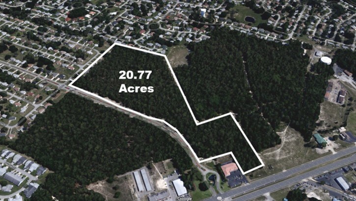 0 SW 106TH Pl, Ocala, FL for sale - Other - Image 1 of 1