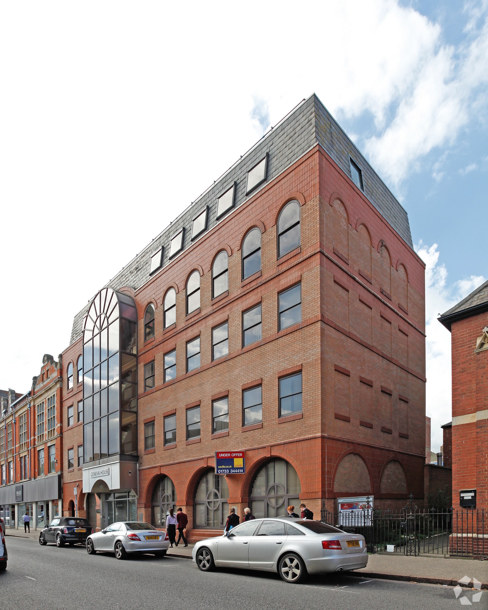 3 Park Rd, Peterborough for sale Primary Photo- Image 1 of 1