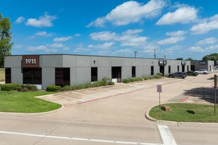 Old Denton Business Park - Warehouse