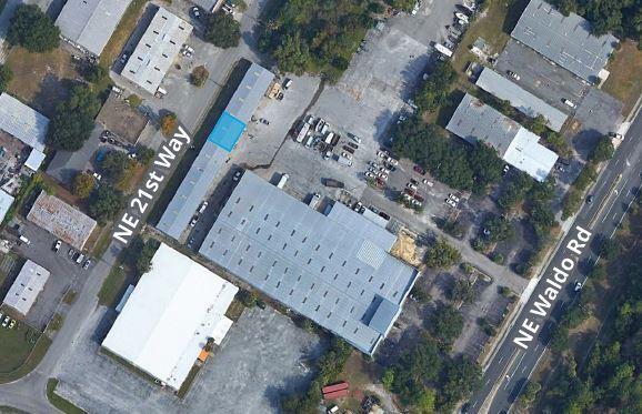 2708 Ne Waldo Rd, Gainesville, FL for sale Building Photo- Image 1 of 1