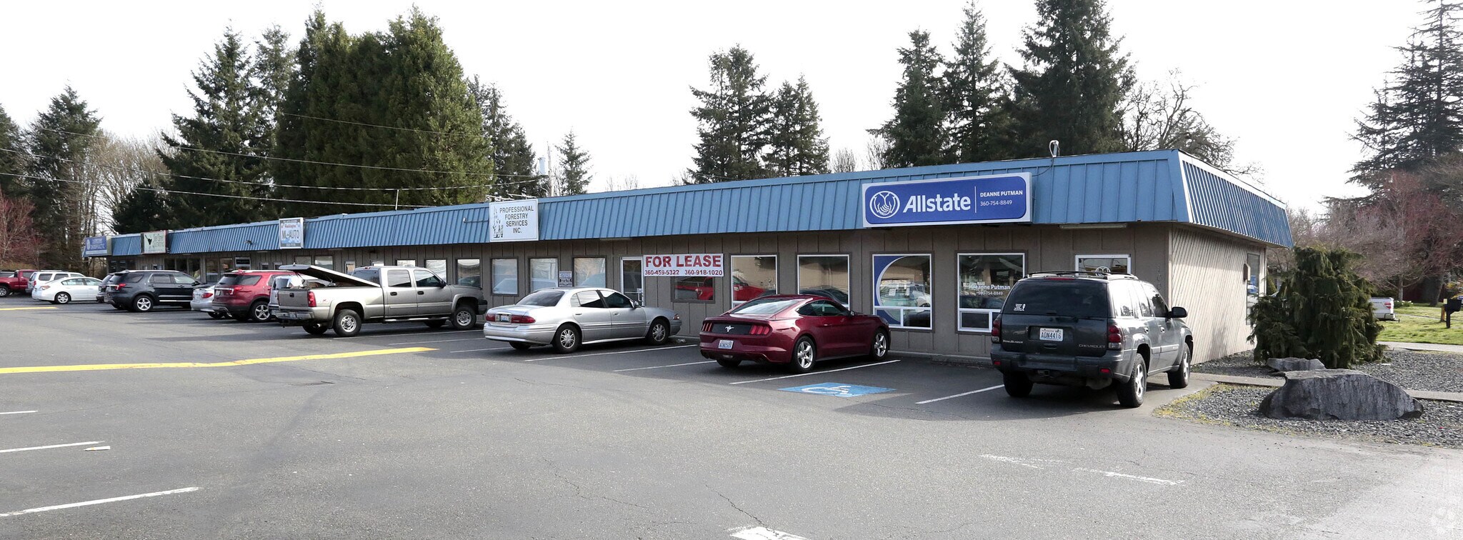 100 Ruby St SE, Tumwater, WA for sale Primary Photo- Image 1 of 1