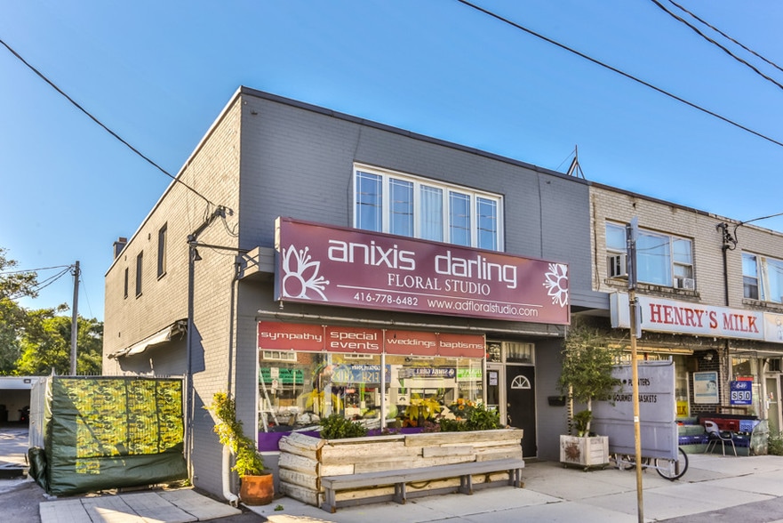 344 Donlands Ave, Toronto, ON for sale - Primary Photo - Image 1 of 1