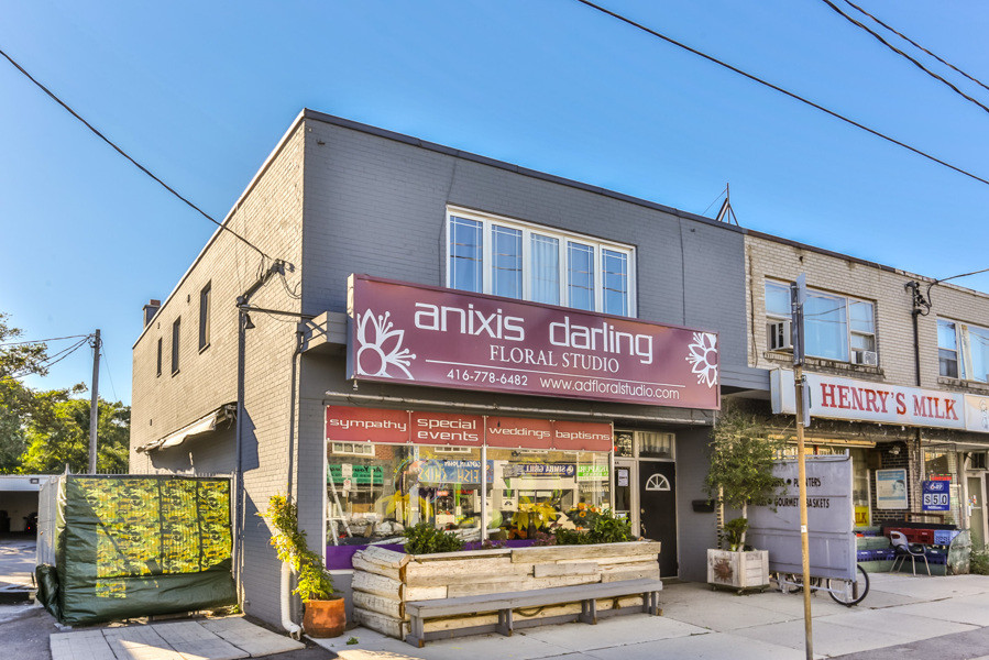 344 Donlands Ave, Toronto, ON for sale Primary Photo- Image 1 of 1