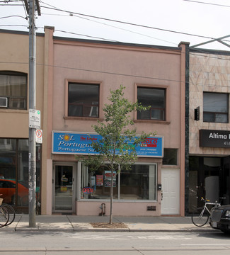 More details for 977 College St, Toronto, ON - Retail for Lease