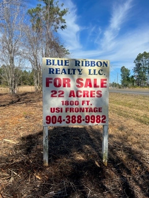 Us-1, Hilliard, FL for sale Building Photo- Image 1 of 6