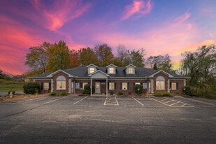 8050 Corporate Cir, North Royalton OH - Business Park