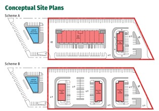 3115-3155 Sammy Davis Jr Dr, Las Vegas, NV for lease Site Plan- Image 2 of 2