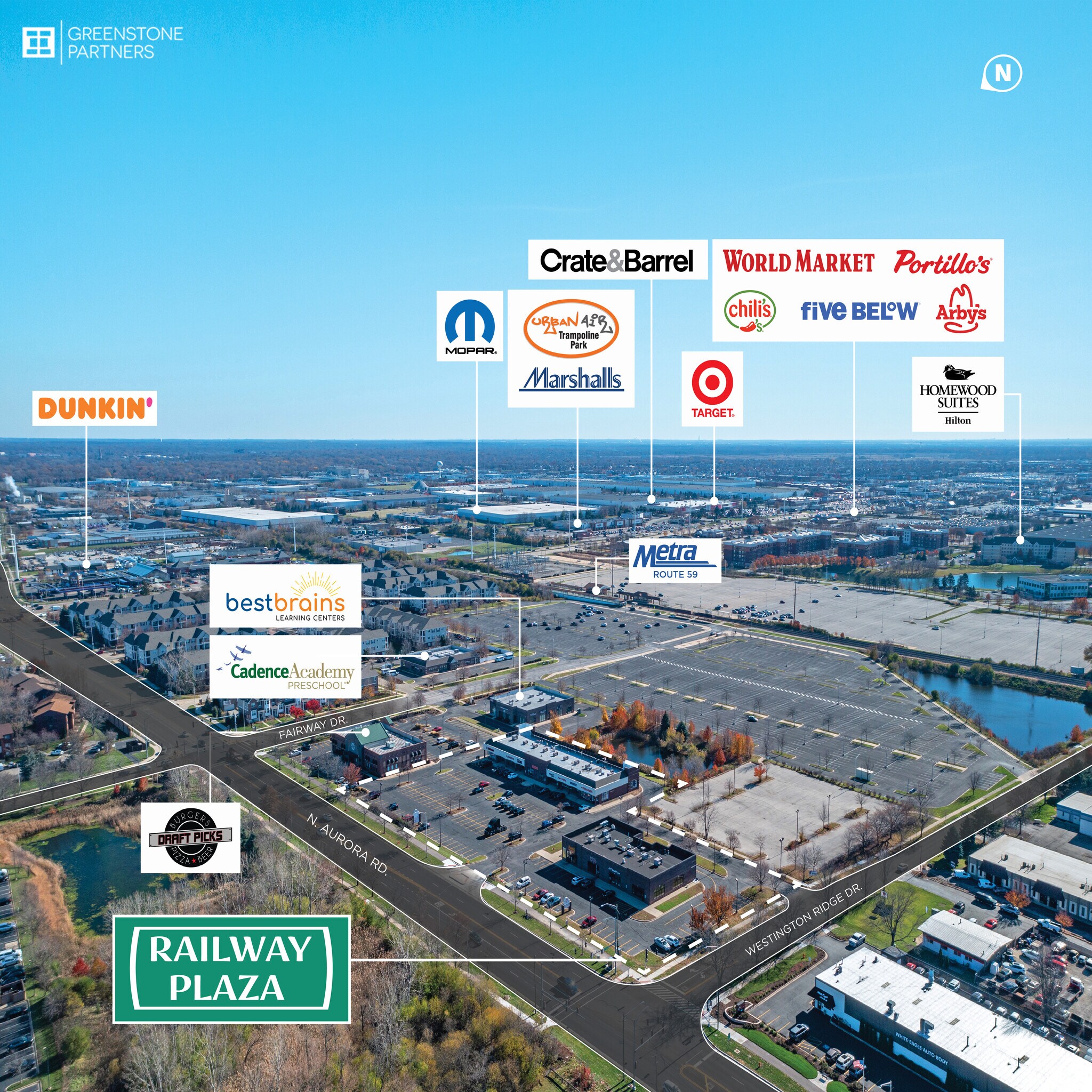 535 Fairway Dr, Naperville, IL for sale Building Photo- Image 1 of 1