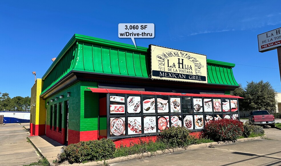 4906 Louetta Rd, Spring, TX for sale - Building Photo - Image 1 of 1