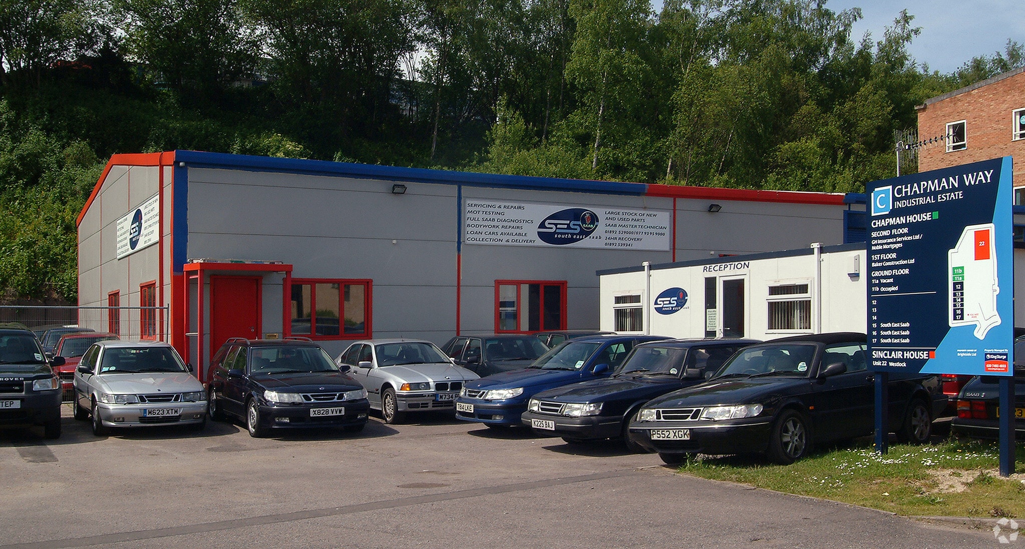 Chapman Way, Tunbridge Wells for sale Primary Photo- Image 1 of 1