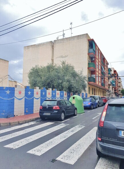 Land in Sant Vicent del Raspeig, Alicante for sale - Building Photo - Image 3 of 3