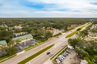 6561-6567 Gunn Hwy, Tampa, FL - aerial  map view