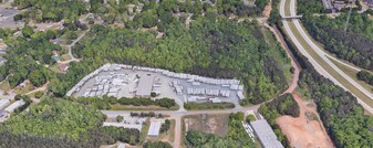 2425 Cragmore Rd, Winston-Salem NC - Warehouse