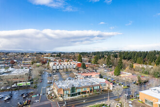 18861 SW Martinazzi Ave, Tualatin, OR - aerial  map view