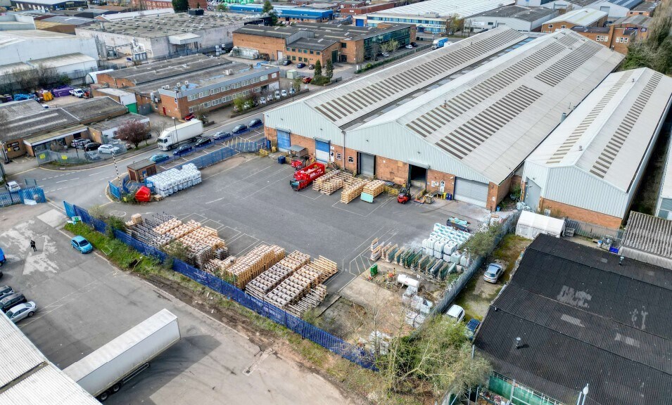1 Herald Way, Coventry, WMD CV3 2NY Binley Industrial Estate