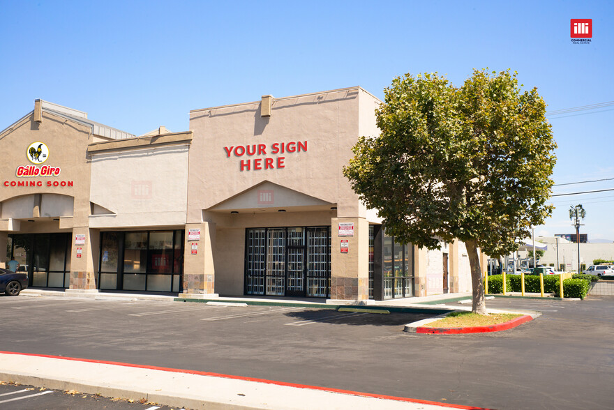 14434-14480 Sherman Way, Van Nuys, CA for lease - Building Photo - Image 2 of 7