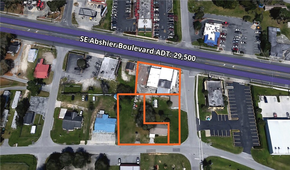 5530 SE Abshier Blvd, Belleview, FL for sale - Building Photo - Image 1 of 4