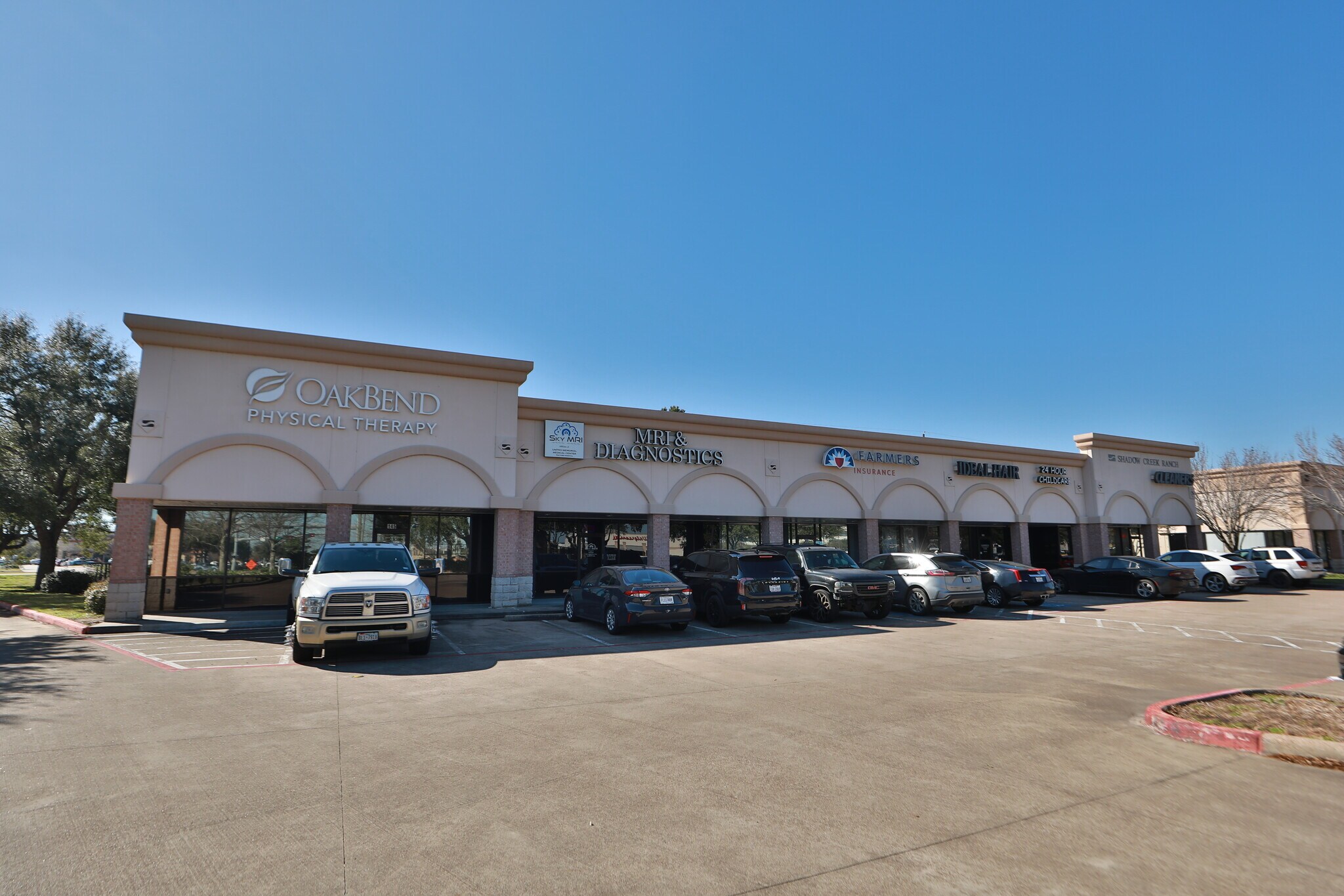 11711 Shadow Creek Pky, Pearland, TX for lease Building Photo- Image 1 of 57