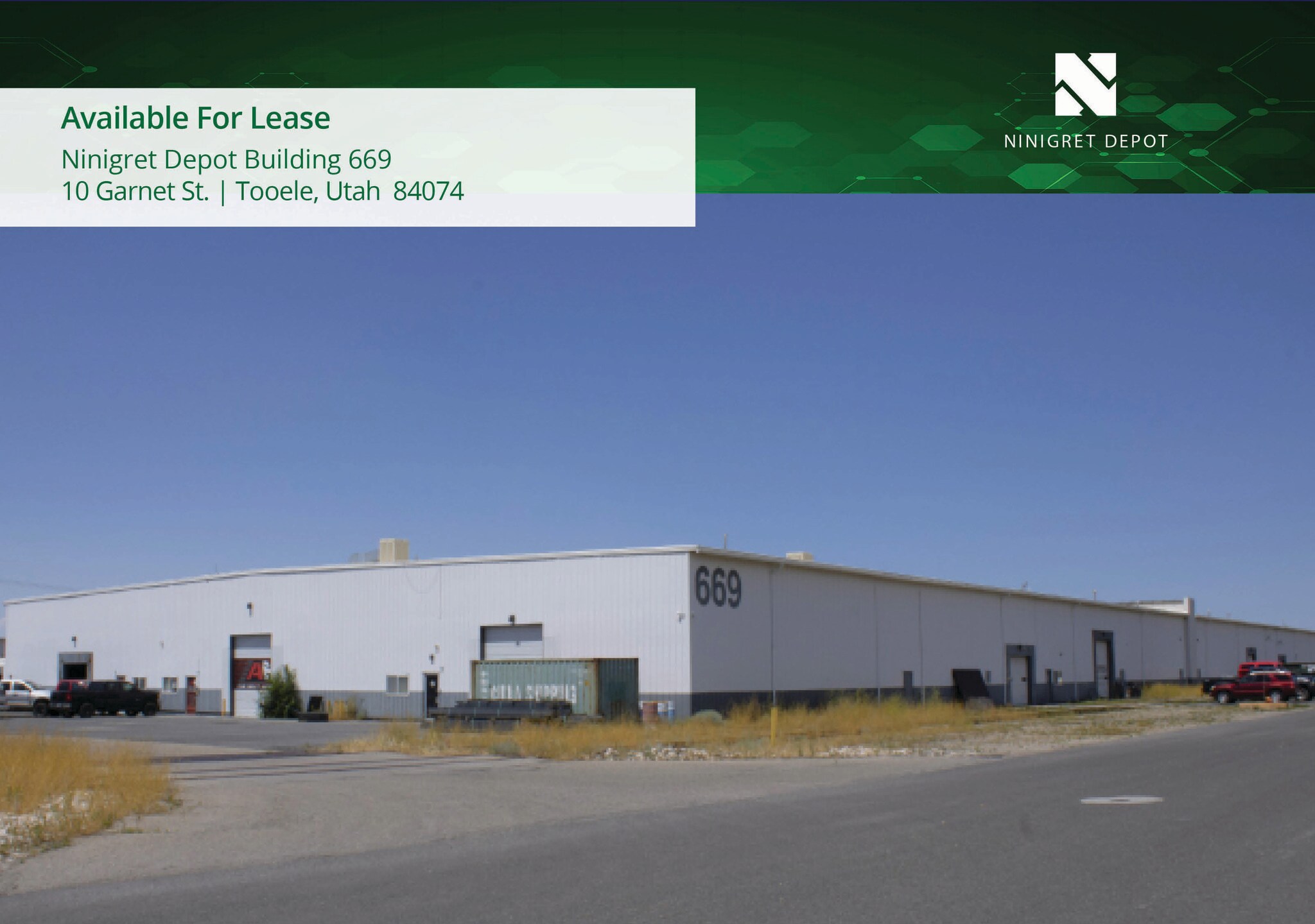 10 S Garnet St, Tooele, UT for sale Building Photo- Image 1 of 1