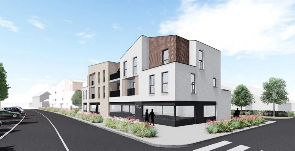 Office in Bavent for lease - Building Photo - Image 1 of 1