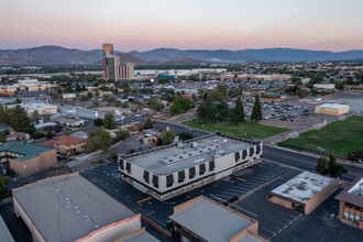 255 W Moana Ln, Reno, NV - aerial  map view - Image1