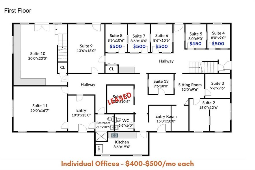1000 S West Dr, Leander, TX 78641 Office for Lease