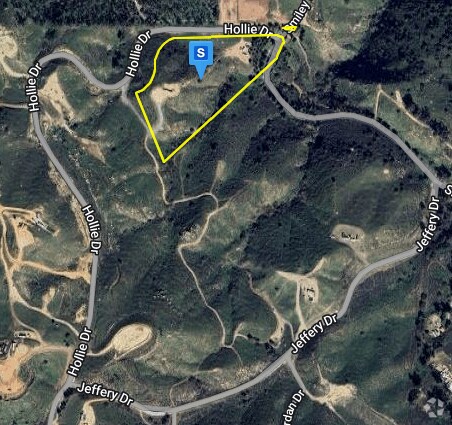 9020 Hollie Dr, Colton, CA for sale - Aerial - Image 2 of 17