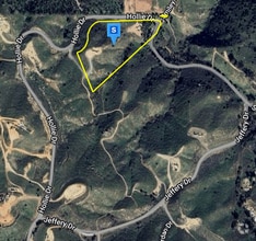 9020 Hollie Dr, Colton, CA - AERIAL  map view