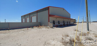 8,000 SF Warehouse Near Hwy 385 & I-20 - Warehouse