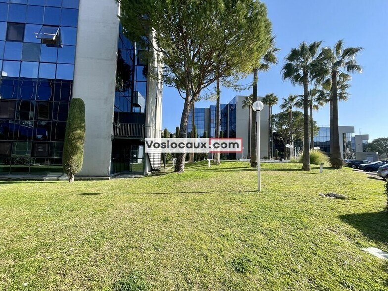 Office in Nice for lease - Building Photo - Image 3 of 8