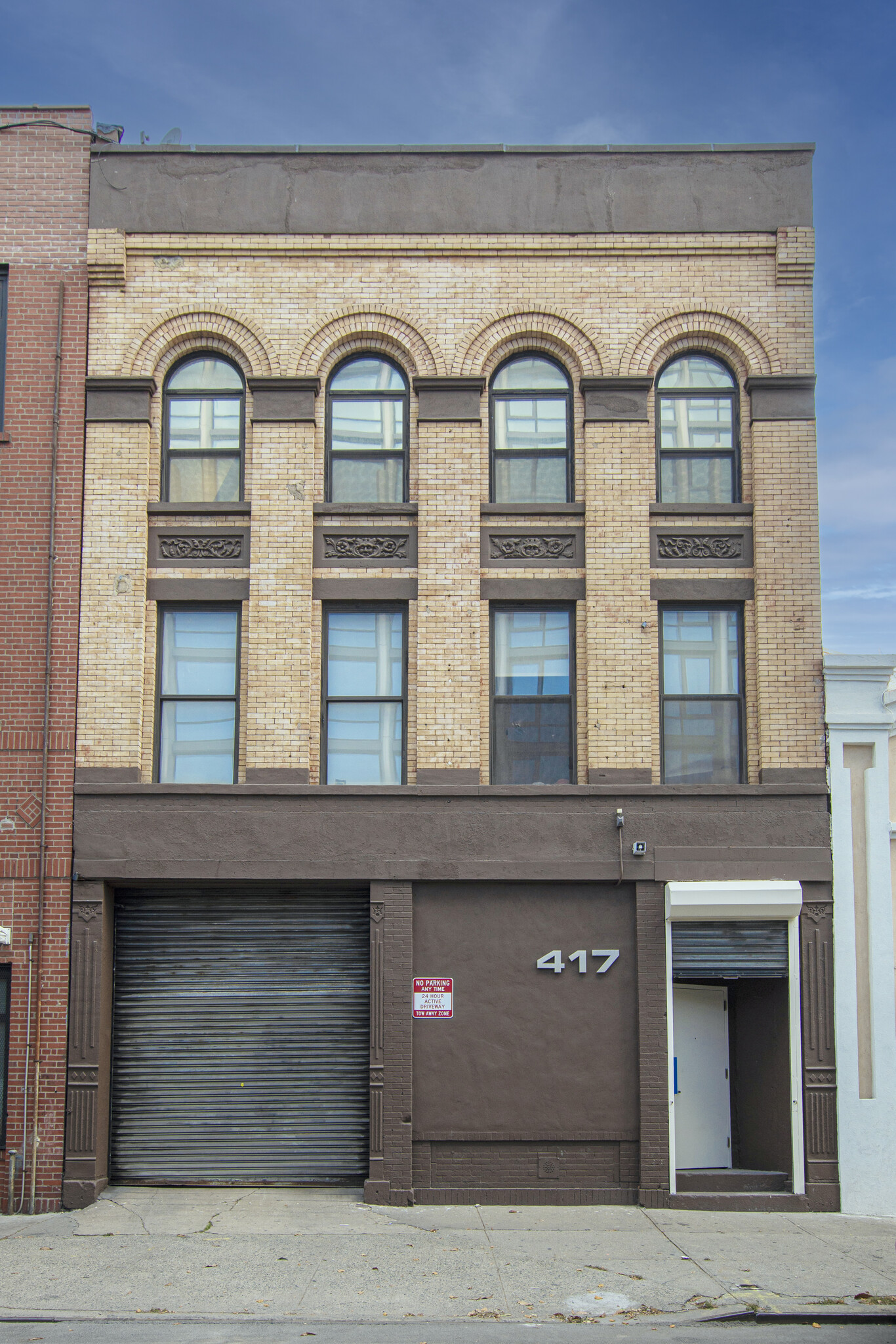 417 W 126th St, New York, NY for sale Building Photo- Image 1 of 19