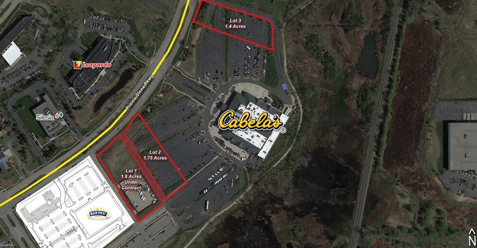 5225 Prairie Stone Pky, Hoffman Estates, IL for sale - Primary Photo - Image 1 of 1