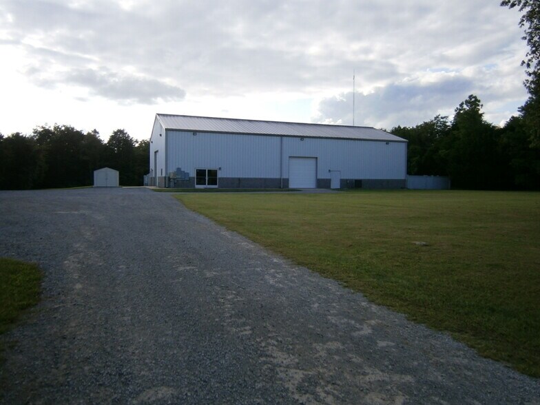2650 McCrary Rd, Lebanon, TN 37090 Industrial for Sale
