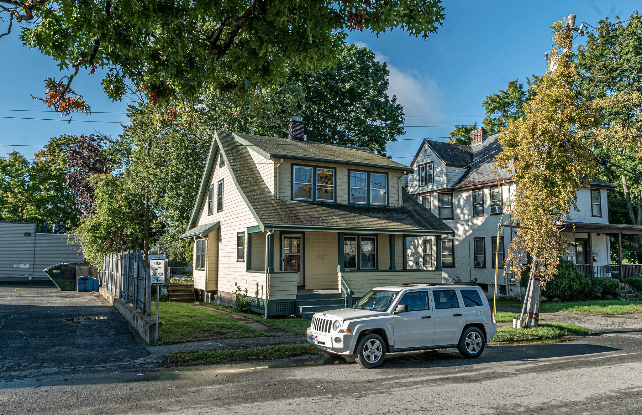 317 Chestnut St, Needham, MA 02492 Retail for Sale