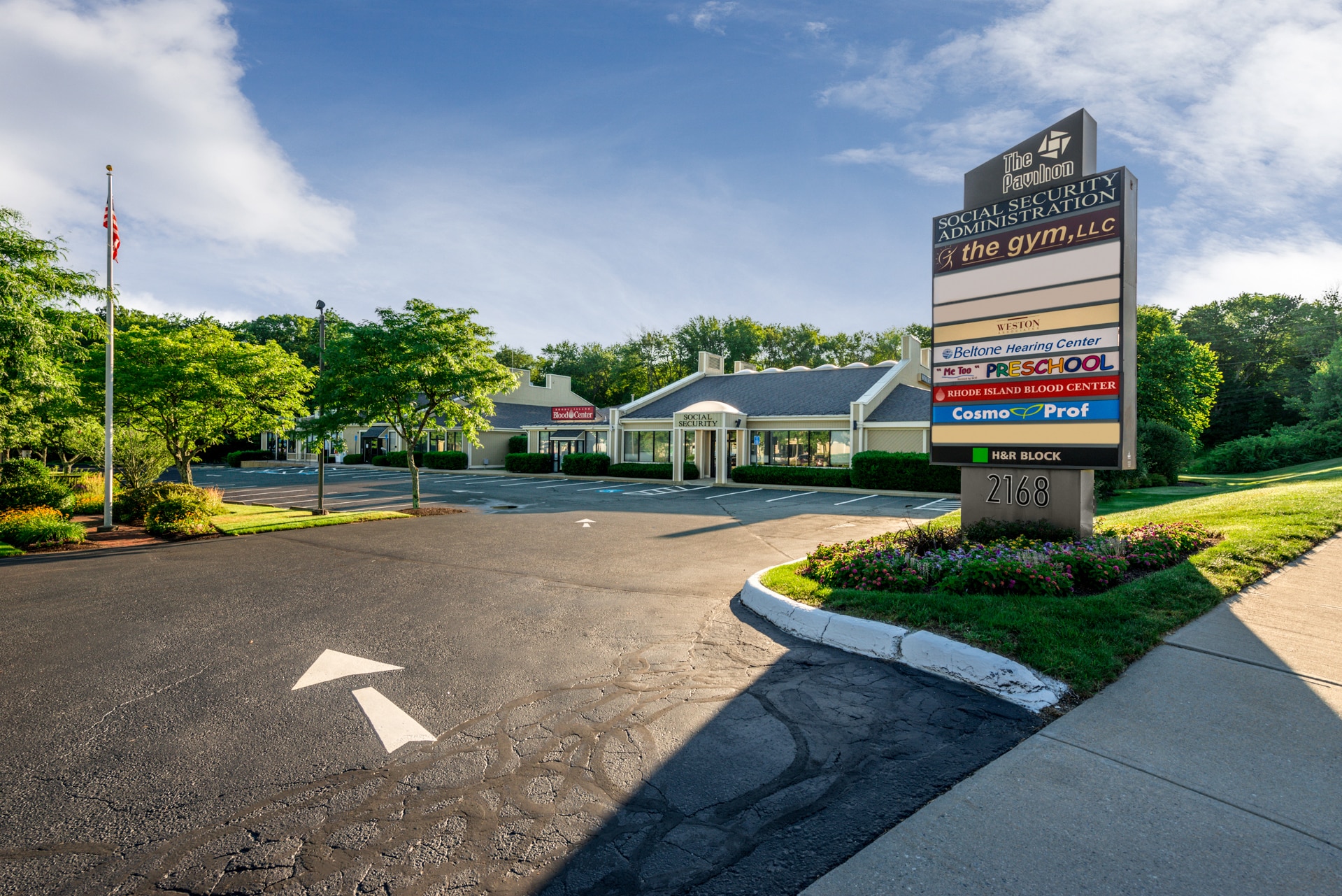 2168 Diamond Hill Rd, Woonsocket, RI 02895 The Pavilion