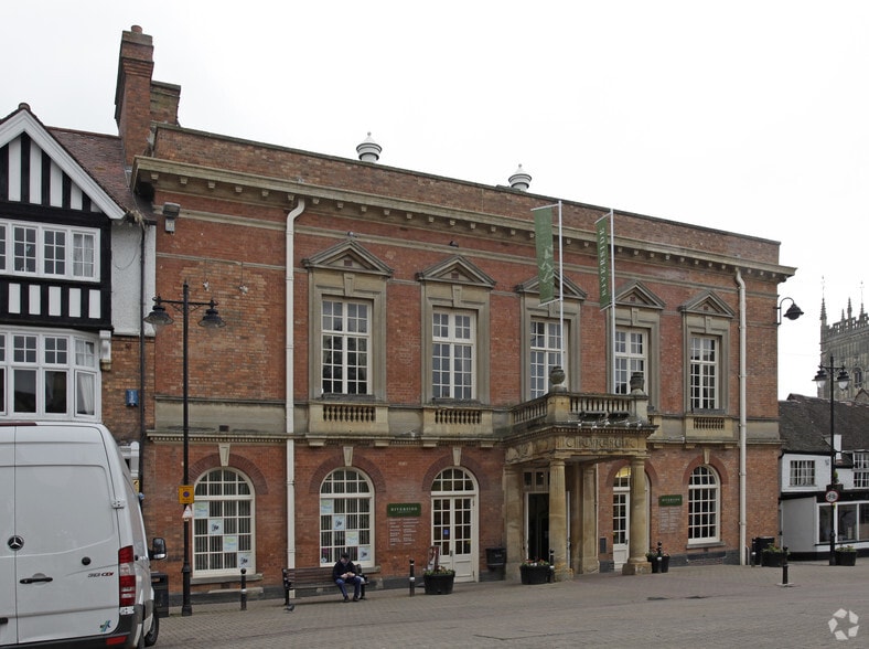 Riverside Centre, Evesham for sale - Primary Photo - Image 1 of 1