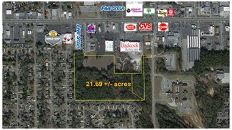 More details for S KIMBERLY Rd, Warner Robins, GA - Land for Sale