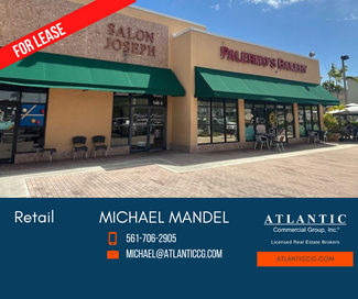 More details for 140-246 Congress Ave, Boynton Beach, FL - Retail for Lease