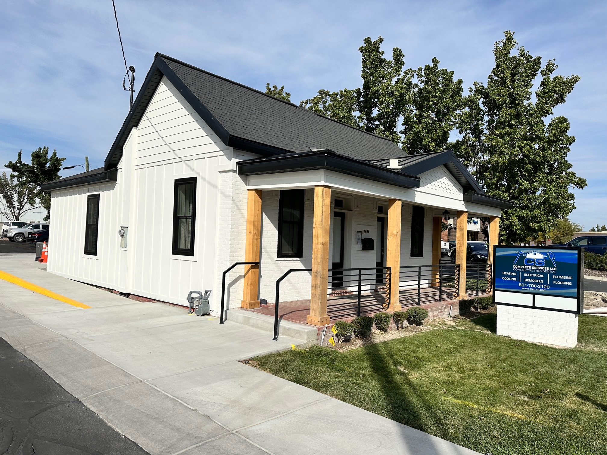 12694 S Redwood Rd, Riverton, UT for sale Building Photo- Image 1 of 1