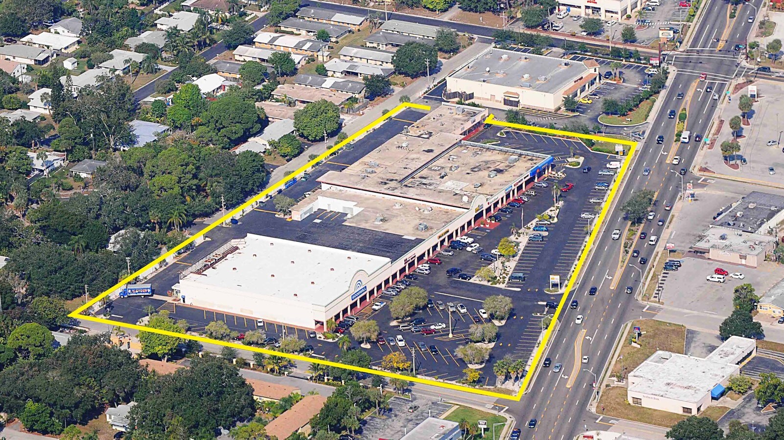 3333 N Tamiami Trl, Sarasota, FL 34234