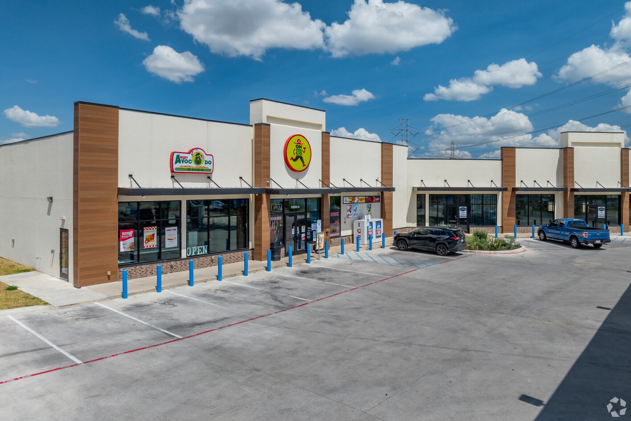 10502 O'Connor Rd, Live Oak, TX for lease Primary Photo- Image 1 of 8