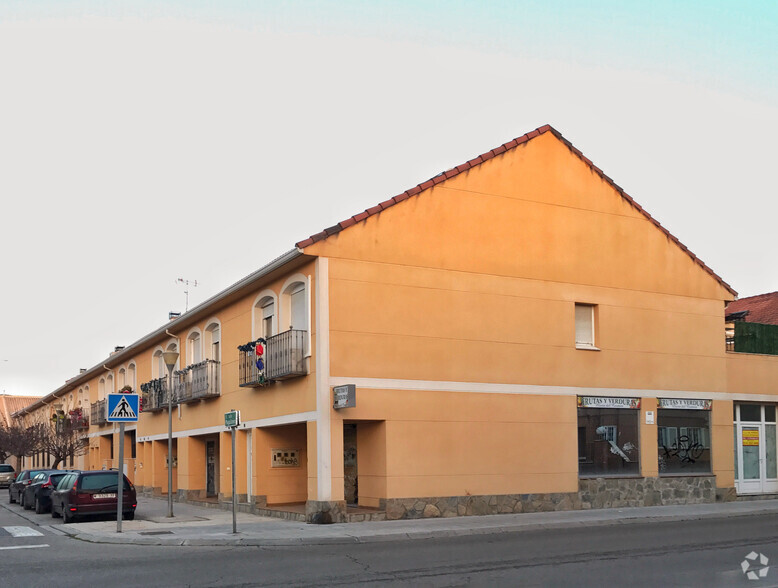 Paseo Descubrimiento, 6, San Martín de la Vega, Madrid for lease - Primary Photo - Image 1 of 1