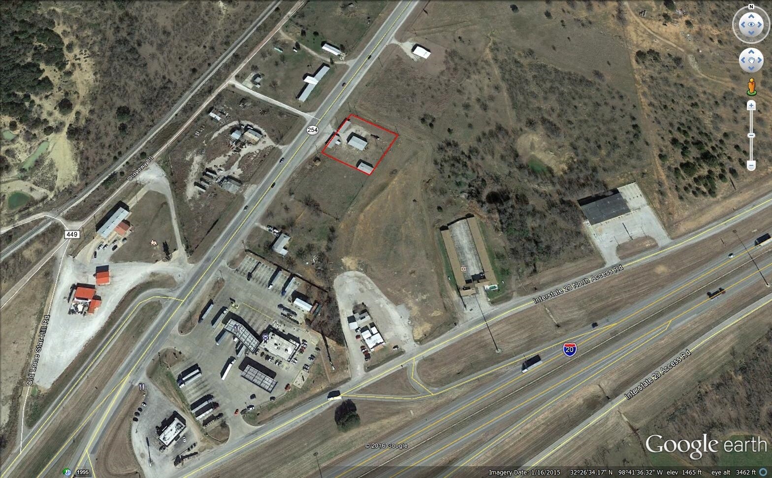 1506 W Loop 254, Ranger, TX for sale Primary Photo- Image 1 of 1