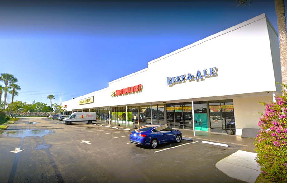 7099-7203 Lake Worth Rd, Lake Worth, FL for lease - Building Photo - Image 3 of 3