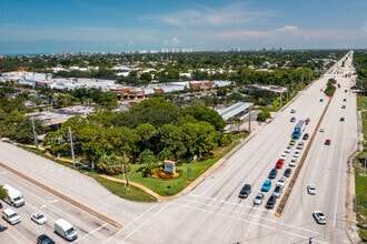 829-893 Vanderbilt Beach Rd, Naples, FL - AERIAL  map view - Image1